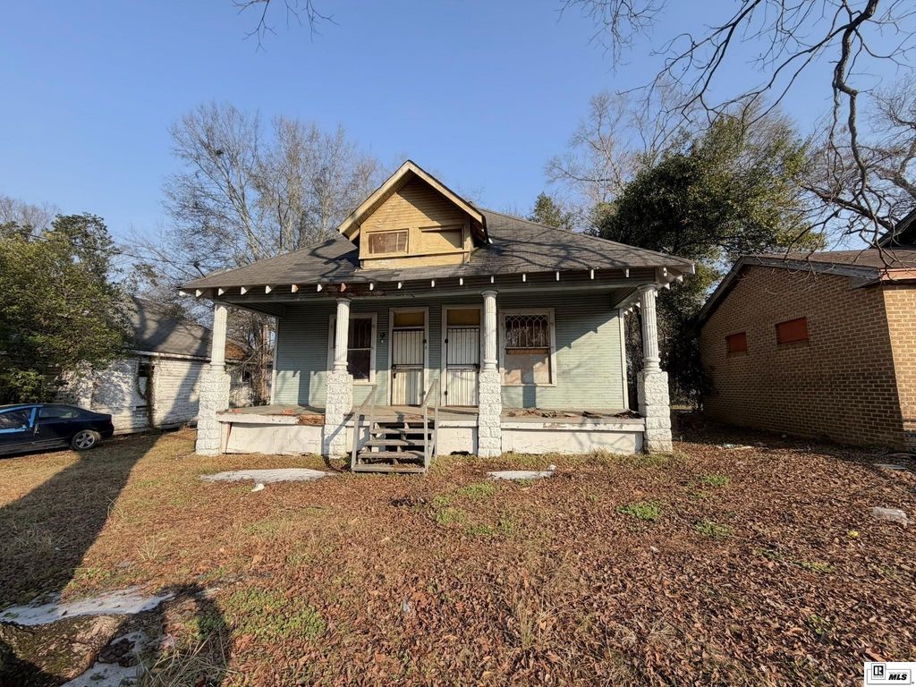 107 PEACH STREET, Monroe, LA 71202