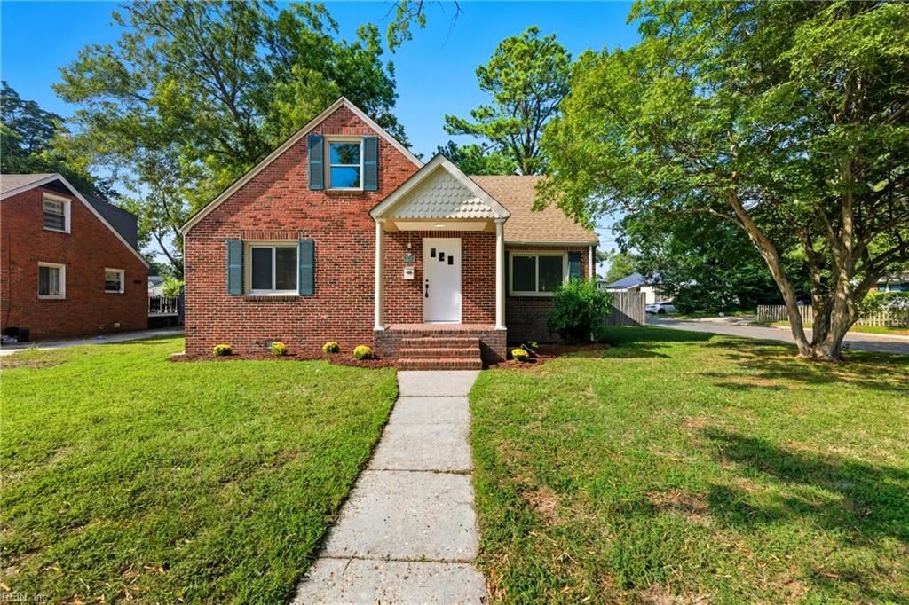 9253 Marlow AVE, Norfolk, VA 23503