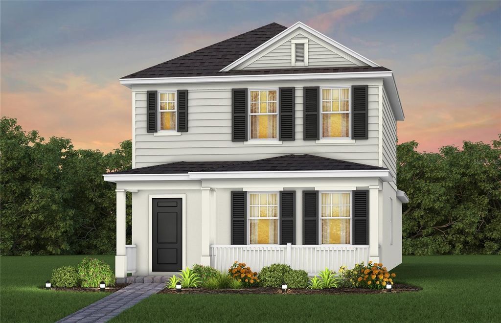 Image 1 of property listing at 1024 LEMONGRASS ALLEY, Orlando, FL 32820