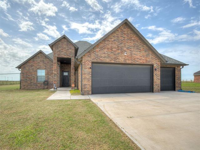 6260 NE Moffat Road, Piedmont, OK 73078