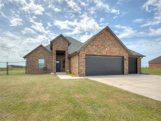 6260 NE Moffat Road, Piedmont, OK 73078