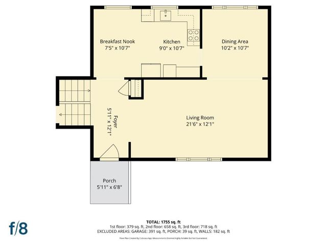 5888 Lean Way, San Jose, CA 95123