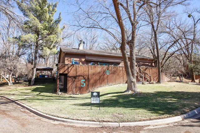 5 Tanglewood Lane, Ransom Canyon, TX 79366