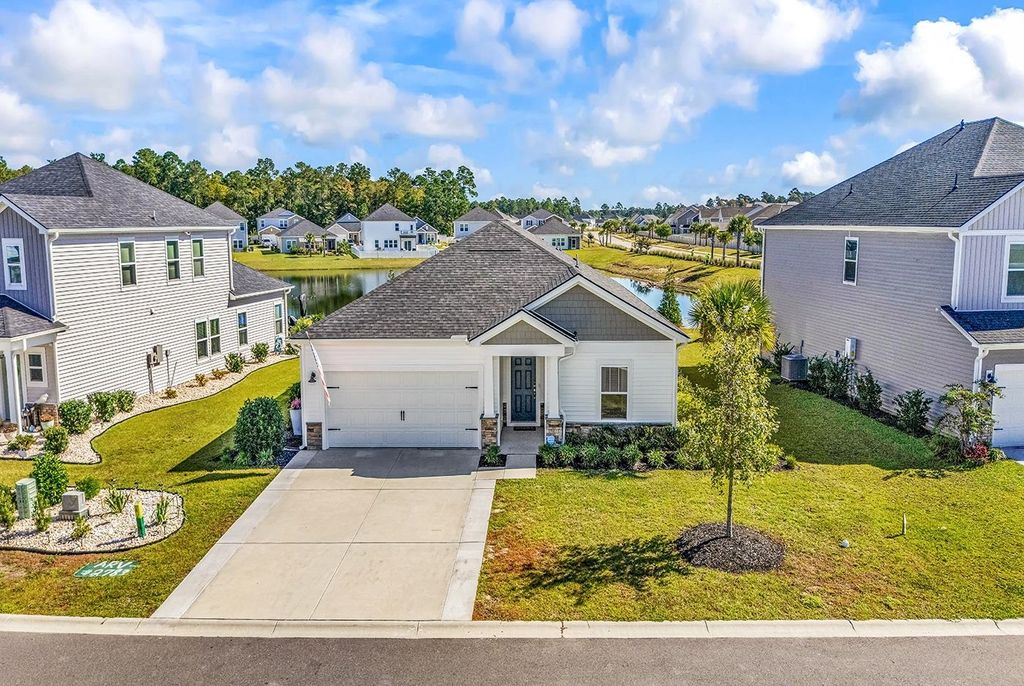 4716 Hopespring St., Myrtle Beach, SC 29579 — exterior