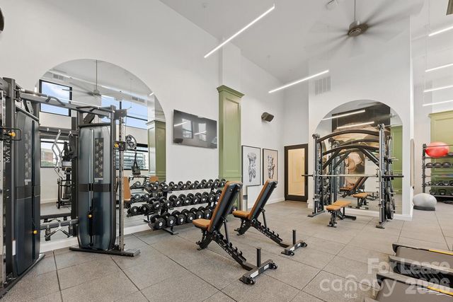 2025 Cleveland Avenue Wisteria Floorplan, Charlotte, NC 28203