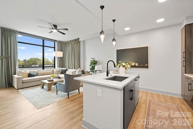 2025 Cleveland Avenue Wisteria Floorplan, Charlotte, NC 28203