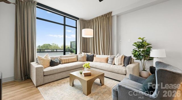 2025 Cleveland Avenue Wisteria Floorplan, Charlotte, NC 28203