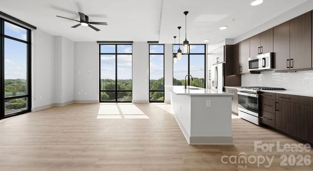 2025 Cleveland Avenue Wisteria Floorplan, Charlotte, NC 28203