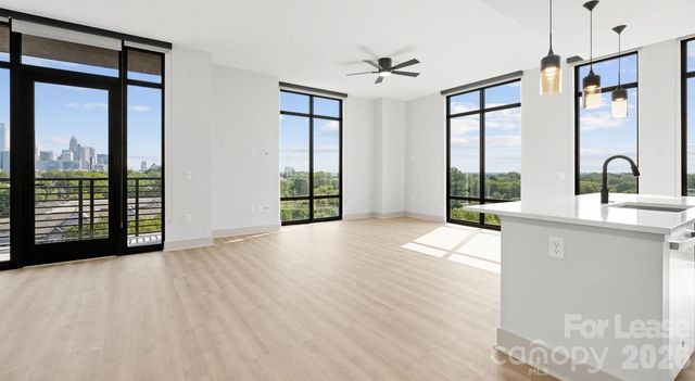 2025 Cleveland Avenue Wisteria Floorplan, Charlotte, NC 28203