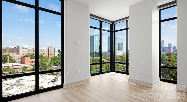 2025 Cleveland Avenue Wisteria Floorplan, Charlotte, NC 28203