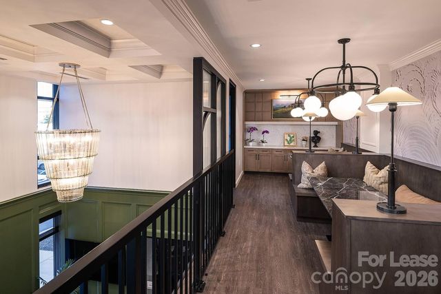 2025 Cleveland Avenue Wisteria Floorplan, Charlotte, NC 28203