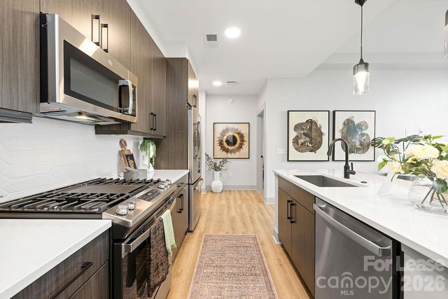 2025 Cleveland Avenue Wisteria Floorplan, Charlotte, NC 28203