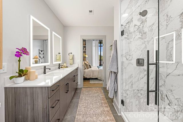 2025 Cleveland Avenue Wisteria Floorplan, Charlotte, NC 28203