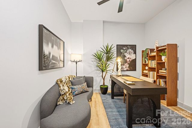 2025 Cleveland Avenue Wisteria Floorplan, Charlotte, NC 28203