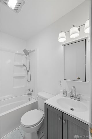 1124 Burket Drive, Bethel Twp, OH 45344