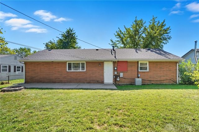 1124 Burket Drive, Bethel Twp, OH 45344