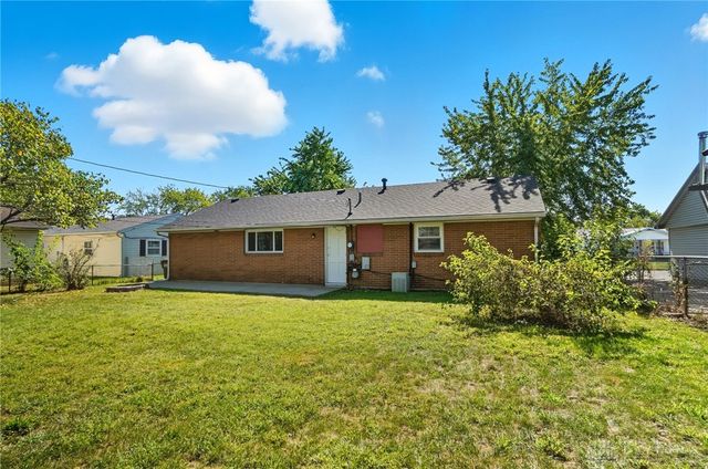 1124 Burket Drive, Bethel Twp, OH 45344