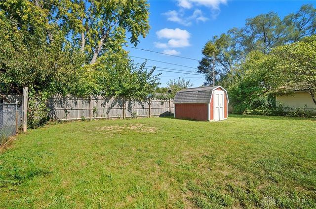 1124 Burket Drive, Bethel Twp, OH 45344