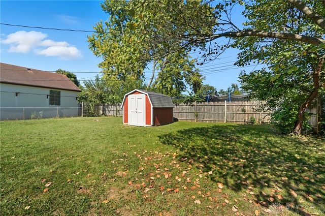 1124 Burket Drive, Bethel Twp, OH 45344