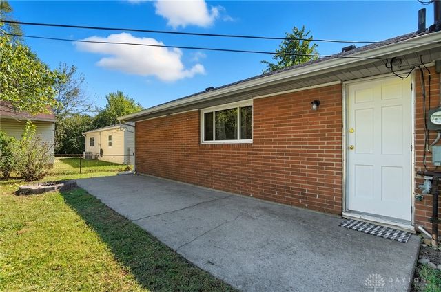 1124 Burket Drive, Bethel Twp, OH 45344