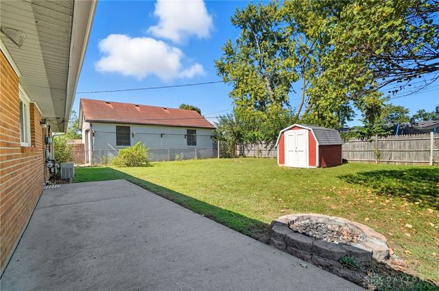 1124 Burket Drive, Bethel Twp, OH 45344