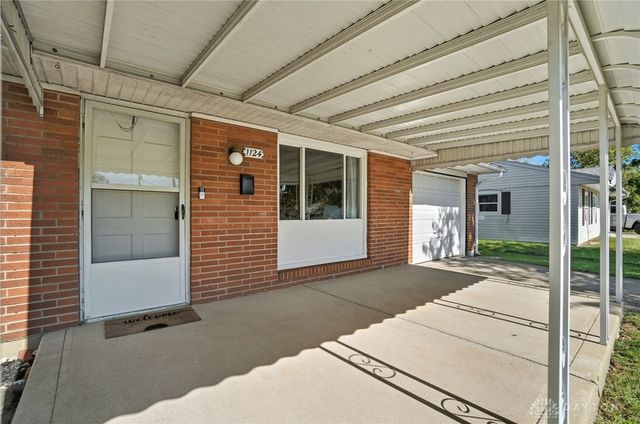 1124 Burket Drive, Bethel Twp, OH 45344