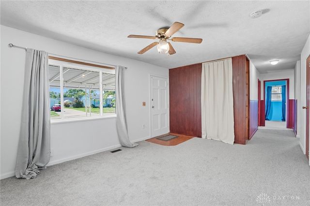 1124 Burket Drive, Bethel Twp, OH 45344