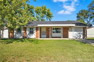 1124 Burket Drive, Bethel Twp, OH 45344