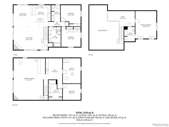 3710 Arivaca Drive, Millington, MI 48746