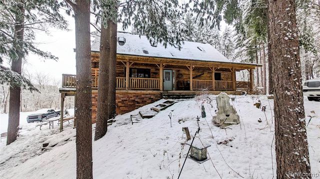 3710 Arivaca Drive, Millington, MI 48746