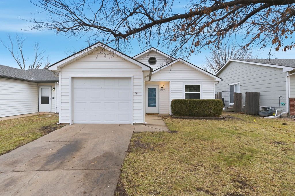 11014 W Grant St, Wichita, KS 67209
