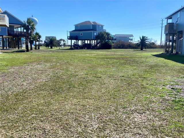 Lot 15 Sausalito, Galveston, TX 77554