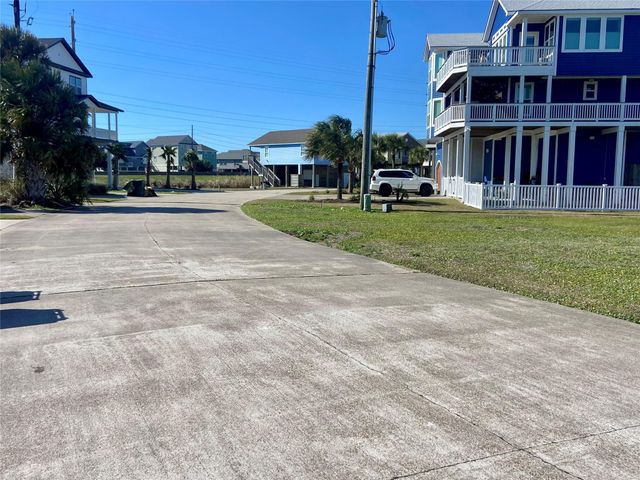 Lot 15 Sausalito, Galveston, TX 77554