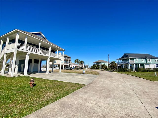 Lot 15 Sausalito, Galveston, TX 77554