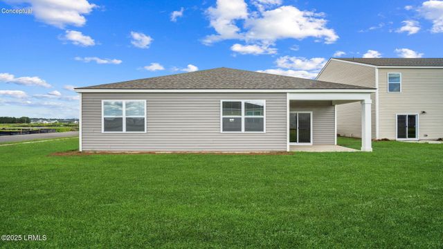 94 Veil Drive, Ridgeland, SC 29936