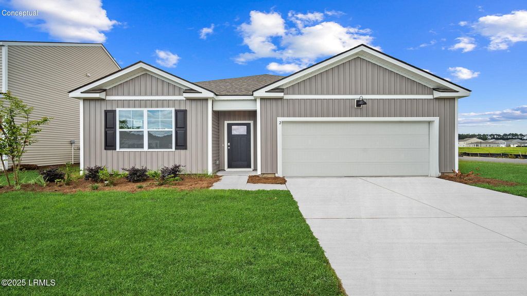 94 Veil Drive, Ridgeland, SC 29936