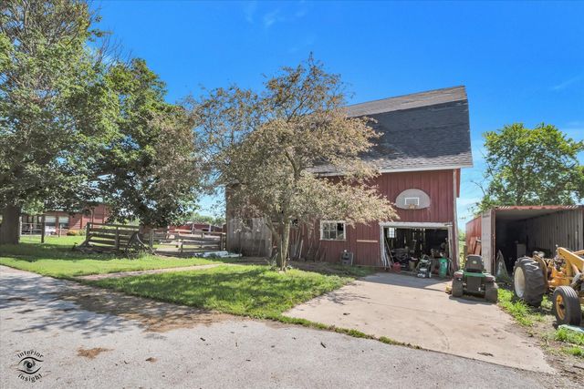 3663 W Church Road, Beecher, IL 60401