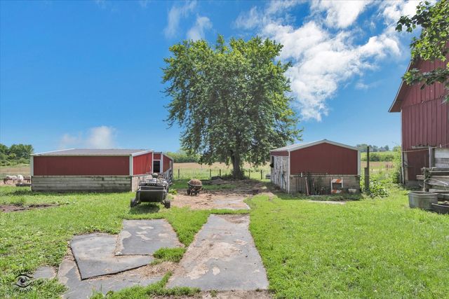3663 W Church Road, Beecher, IL 60401