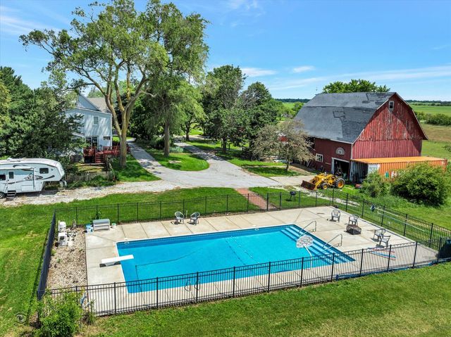 3663 W Church Road, Beecher, IL 60401
