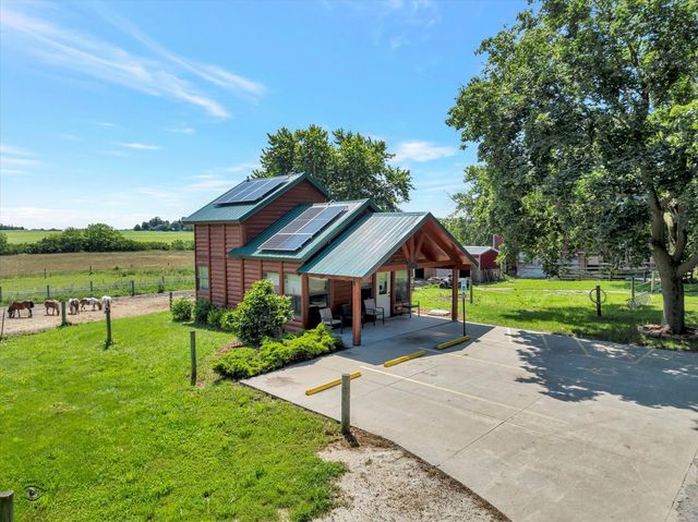 3663 W Church Road, Beecher, IL 60401