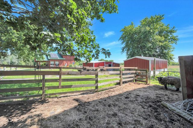 3663 W Church Road, Beecher, IL 60401