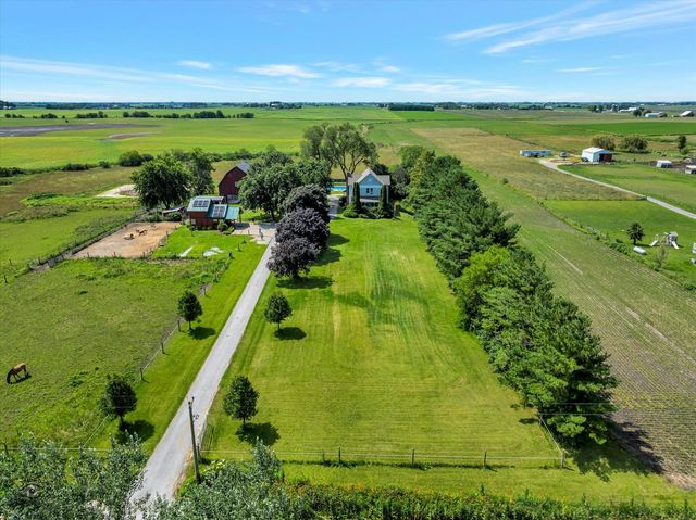 3663 W Church Road, Beecher, IL 60401