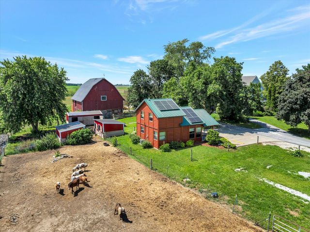 3663 W Church Road, Beecher, IL 60401
