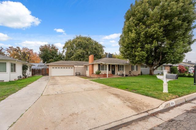 514 Williams Avenue, Madera, CA 93637