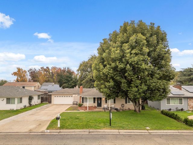 514 Williams Avenue, Madera, CA 93637