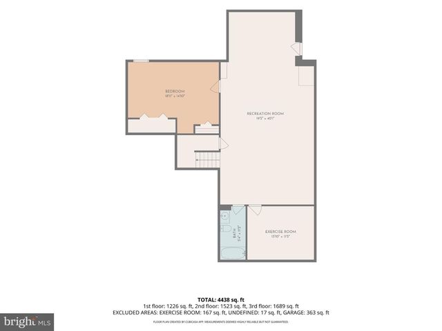 9904 BOX OAK CT, Fredericksburg, VA 22407