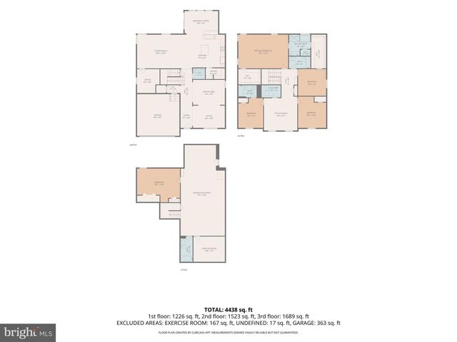 9904 BOX OAK CT, Fredericksburg, VA 22407