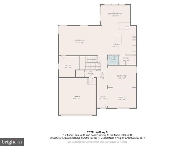 9904 BOX OAK CT, Fredericksburg, VA 22407