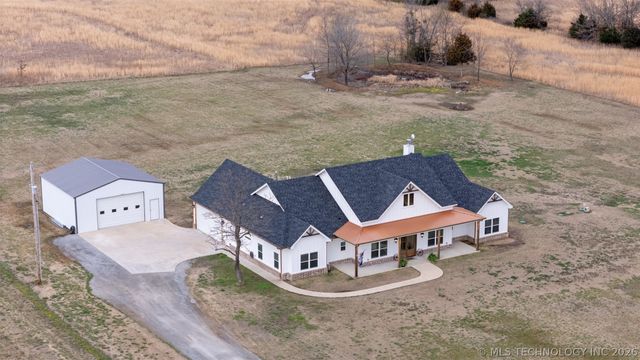 444560 E 350, Vinita, OK 74301