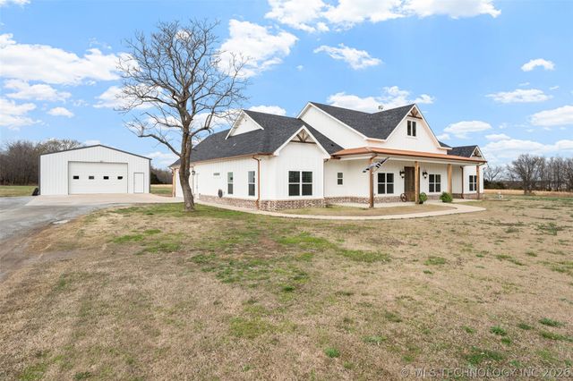 444560 E 350, Vinita, OK 74301